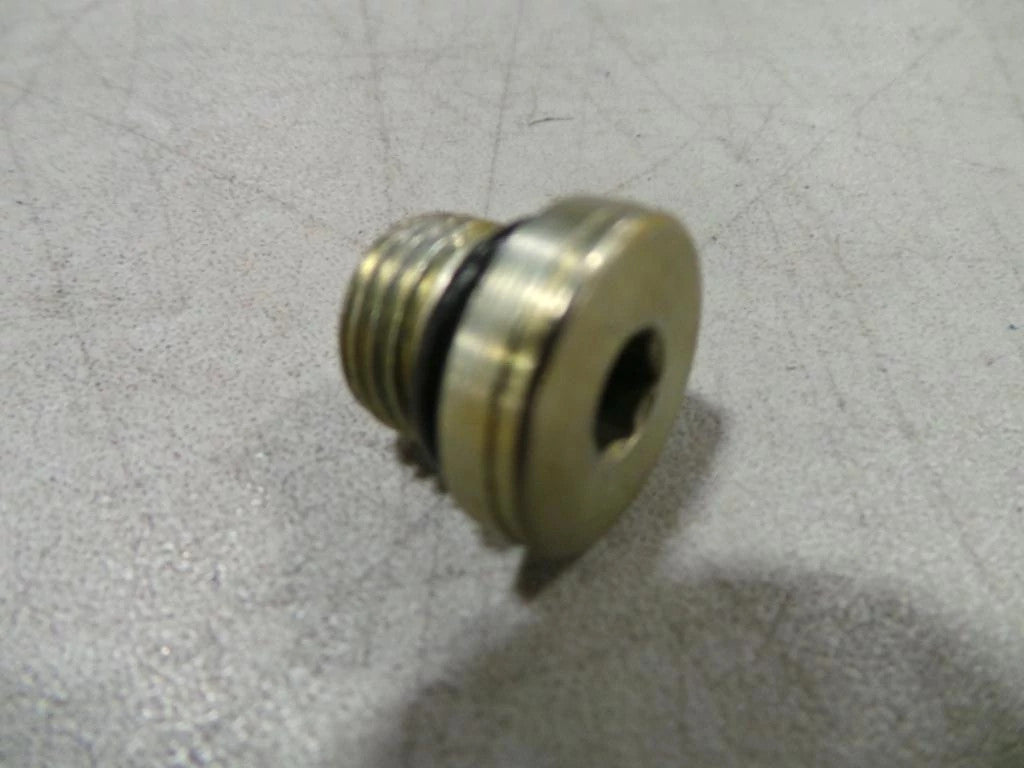 86598044 - OEM HEX SOCKET PLUG - CASE CONSTRUCTION