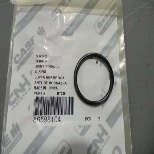 86598104 - OEM O-RING - CASE CONSTRUCTION