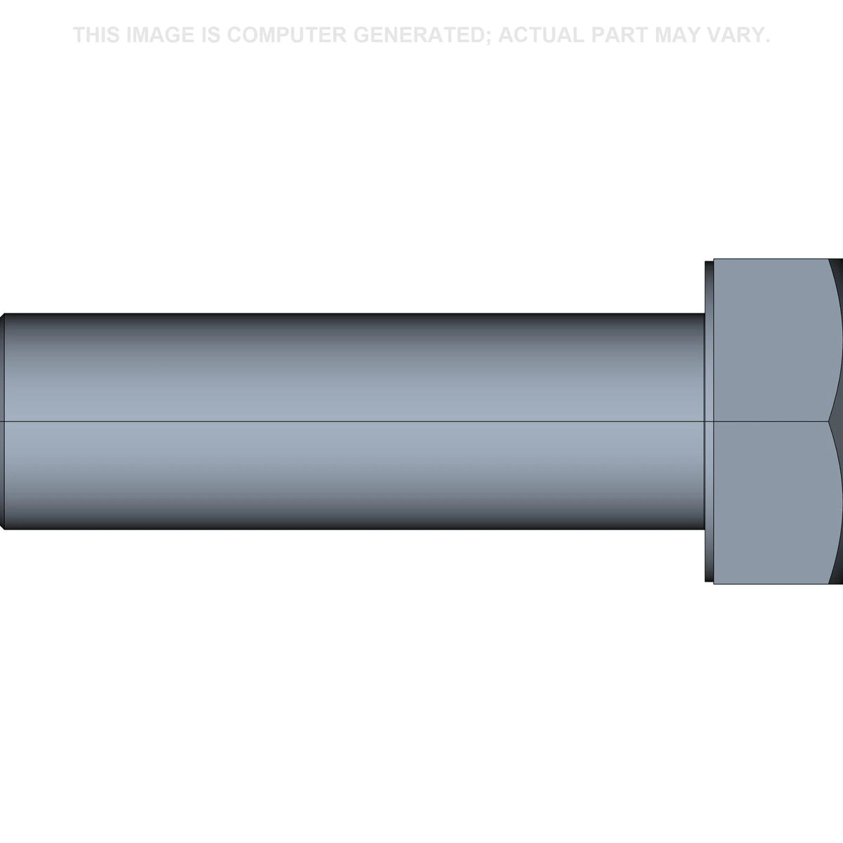 86601713 - OEM HEX BOLT - CASE CONSTRUCTION