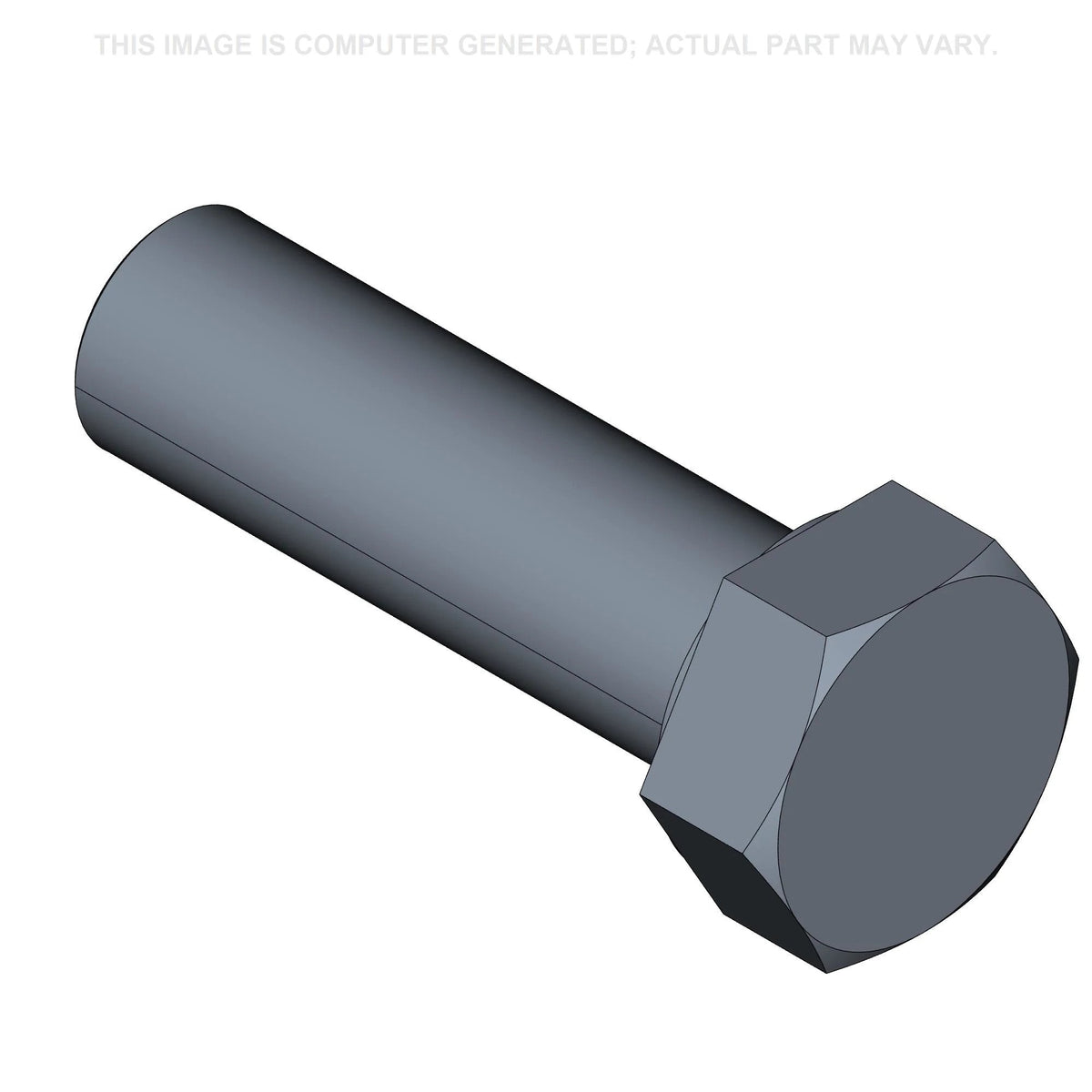 86601713 - OEM HEX BOLT - CASE CONSTRUCTION
