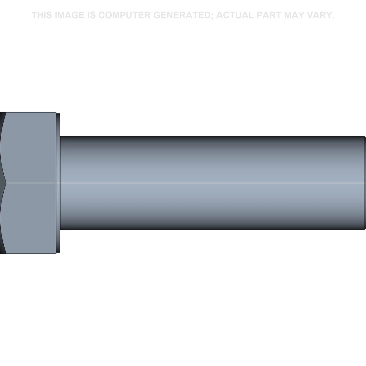 86601713 - OEM HEX BOLT - CASE CONSTRUCTION