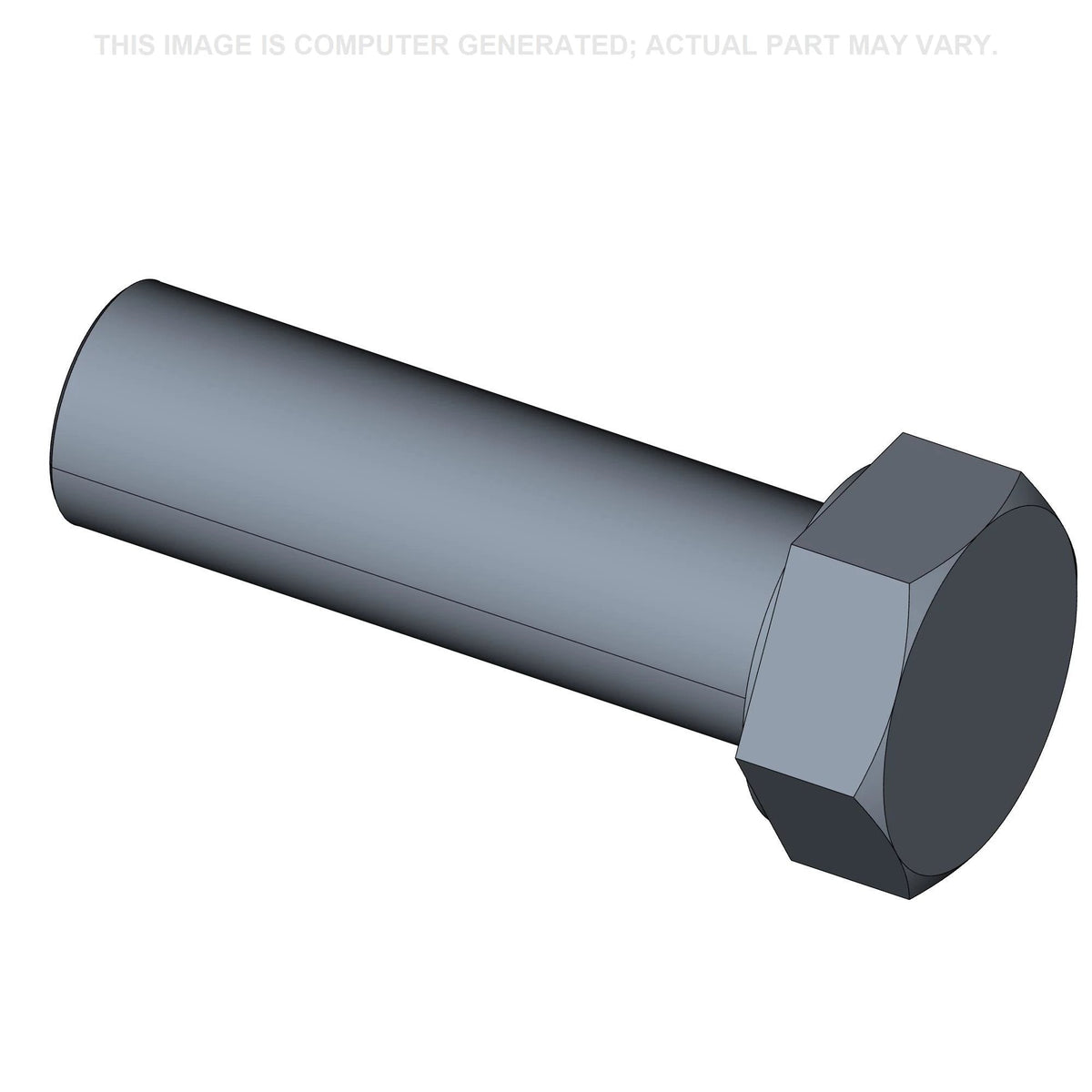 86601713 - OEM HEX BOLT - CASE CONSTRUCTION