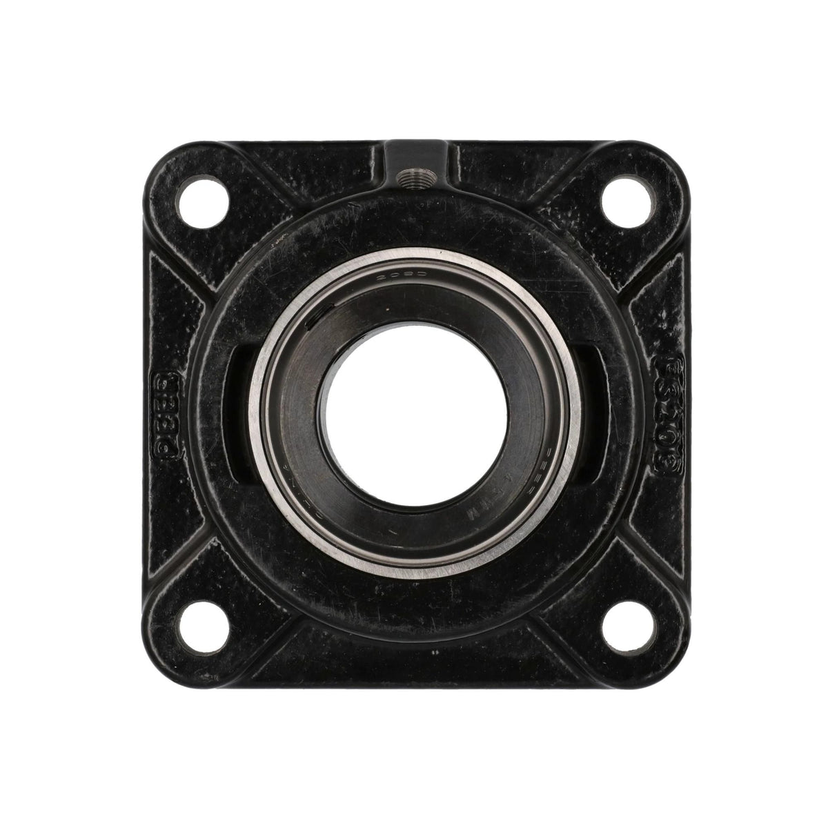 86609558 - OEM 4 BOLT FLANGE BEARING ASSEMBLY w/ COLLAR - CASE CONSTRUCTION