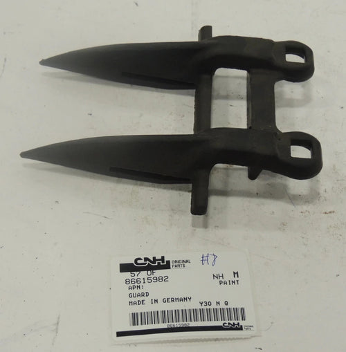 86615982 - OEM MAIN GUARD KIT - CASE CONSTRUCTION