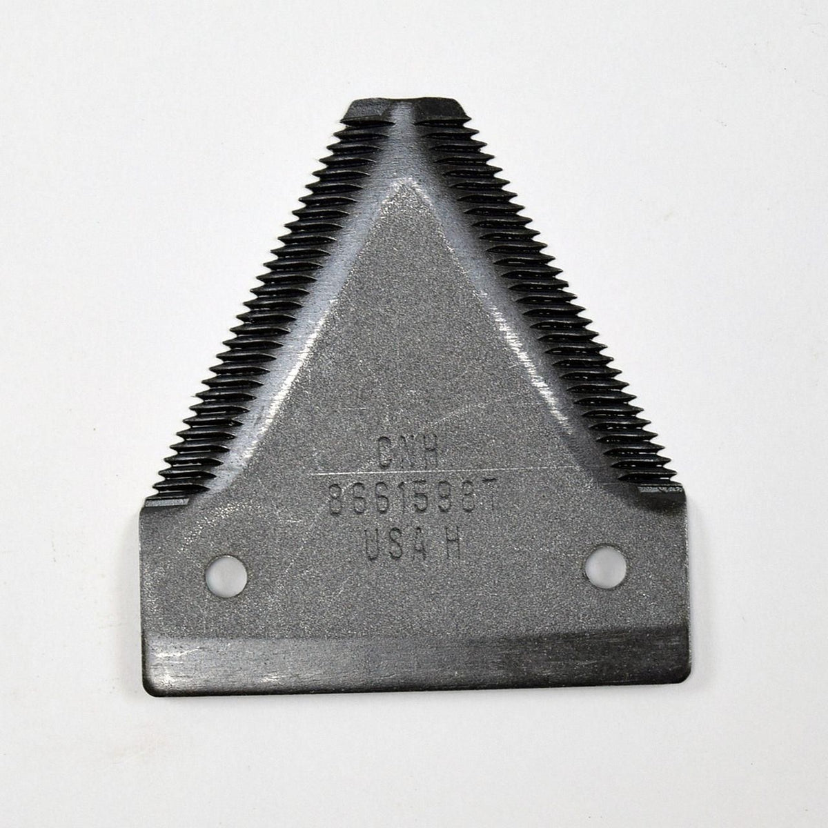 86615987 - OEM LEFT HAND OVERLAP SECTION FOR TWIN SICKLE - CASE CONSTRUCTION