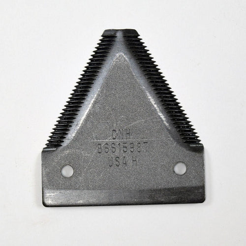 86615987 - OEM LEFT HAND OVERLAP SECTION FOR TWIN SICKLE - CASE CONSTRUCTION