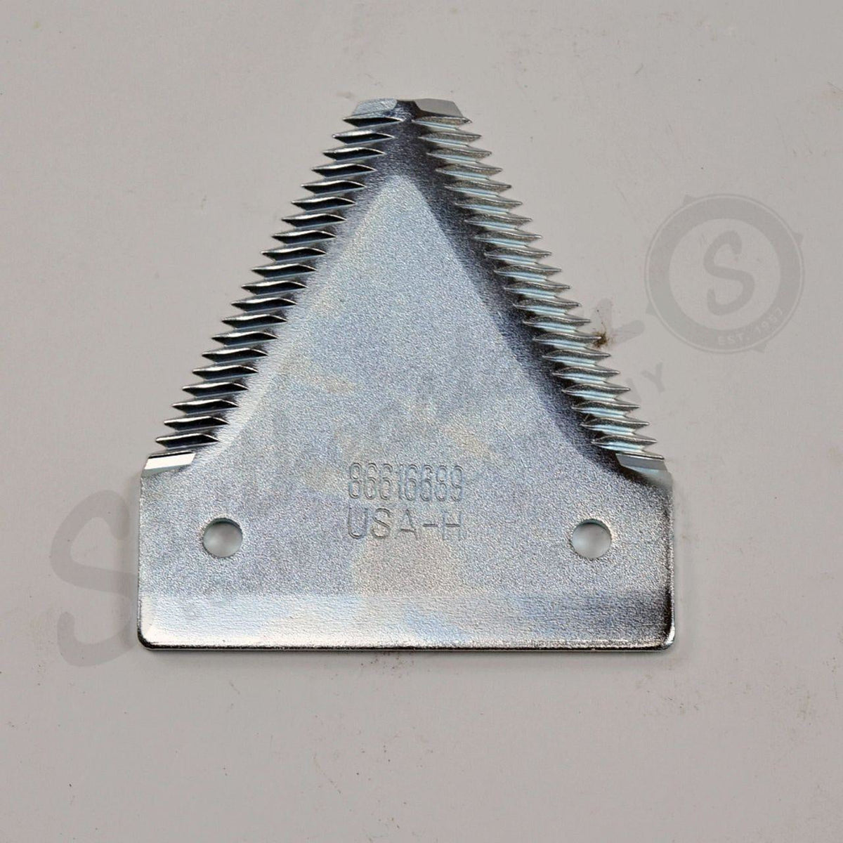 86616689 - OEM KNIFE SECTION 3IN MAIN COARSE 10 SER/INCH - CASE CONSTRUCTION