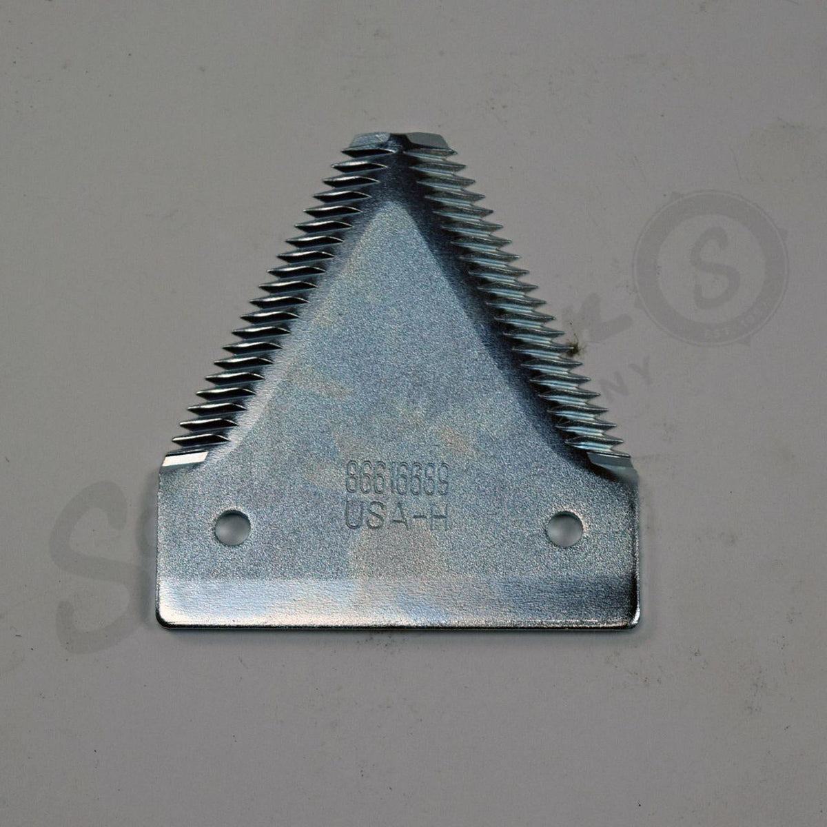 86616689 - OEM KNIFE SECTION 3IN MAIN COARSE 10 SER/INCH - CASE CONSTRUCTION