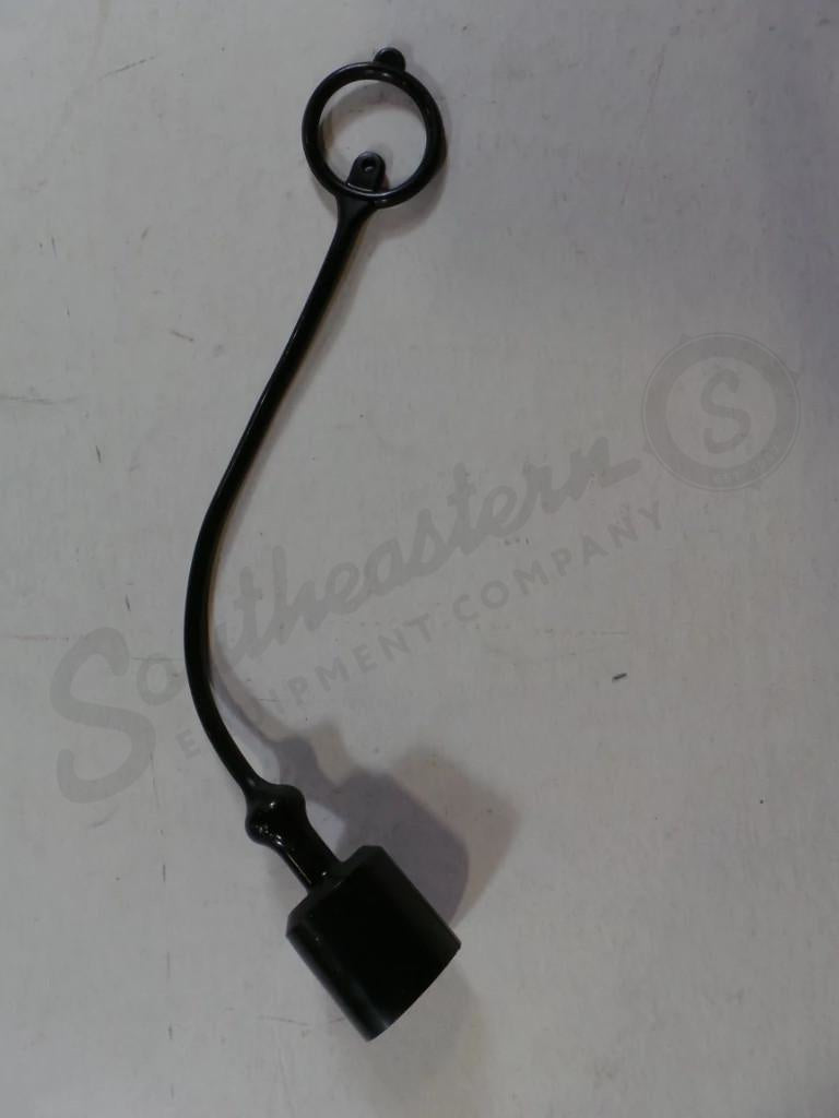 86621124 - OEM BLACK FEMALE DUST CAP 261.50MML X 29MM OD PACK OF 5 - CASE CONSTRUCTION
