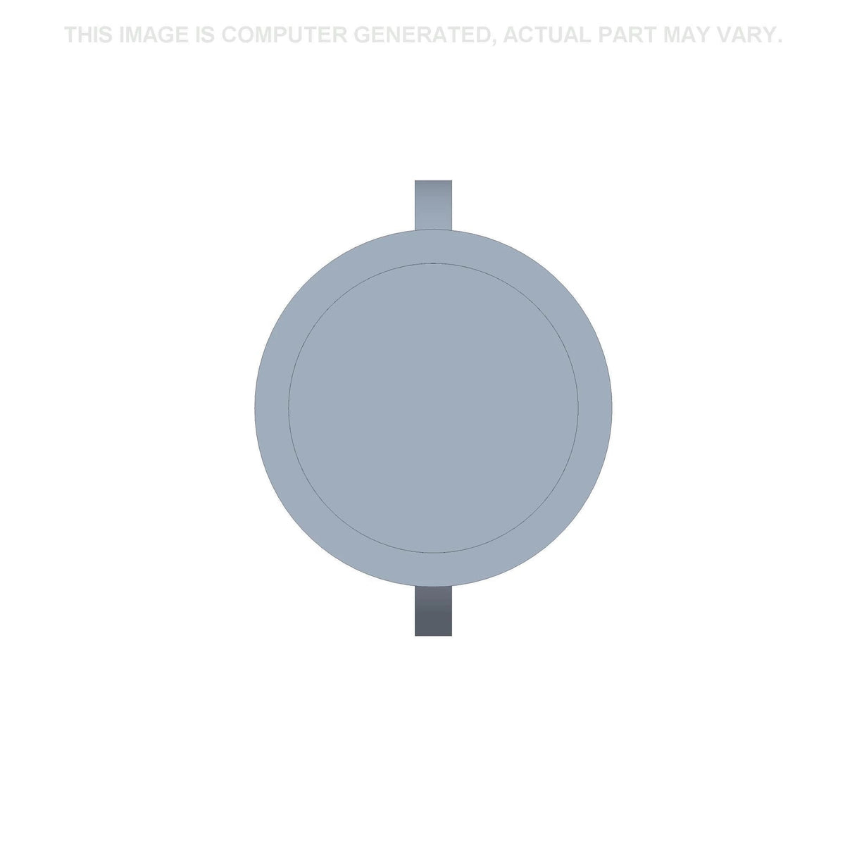 86621124 - OEM BLACK FEMALE DUST CAP 261.50MML X 29MM OD PACK OF 5 - CASE CONSTRUCTION
