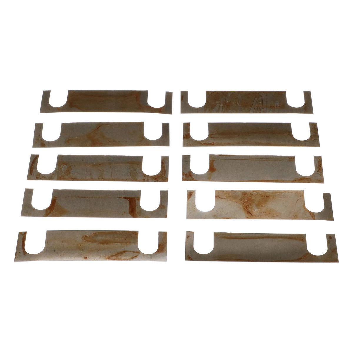 86622663 - OEM SHIM 26.99MM OD X 0.25MM THICK - CASE CONSTRUCTION