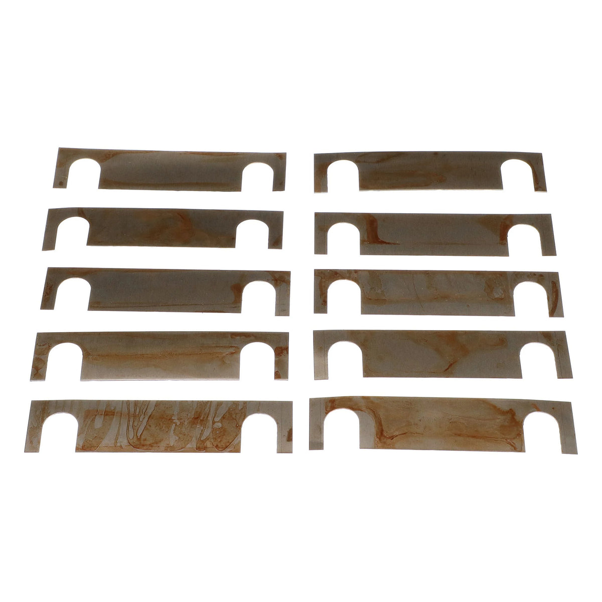 86622663 - OEM SHIM 26.99MM OD X 0.25MM THICK - CASE CONSTRUCTION