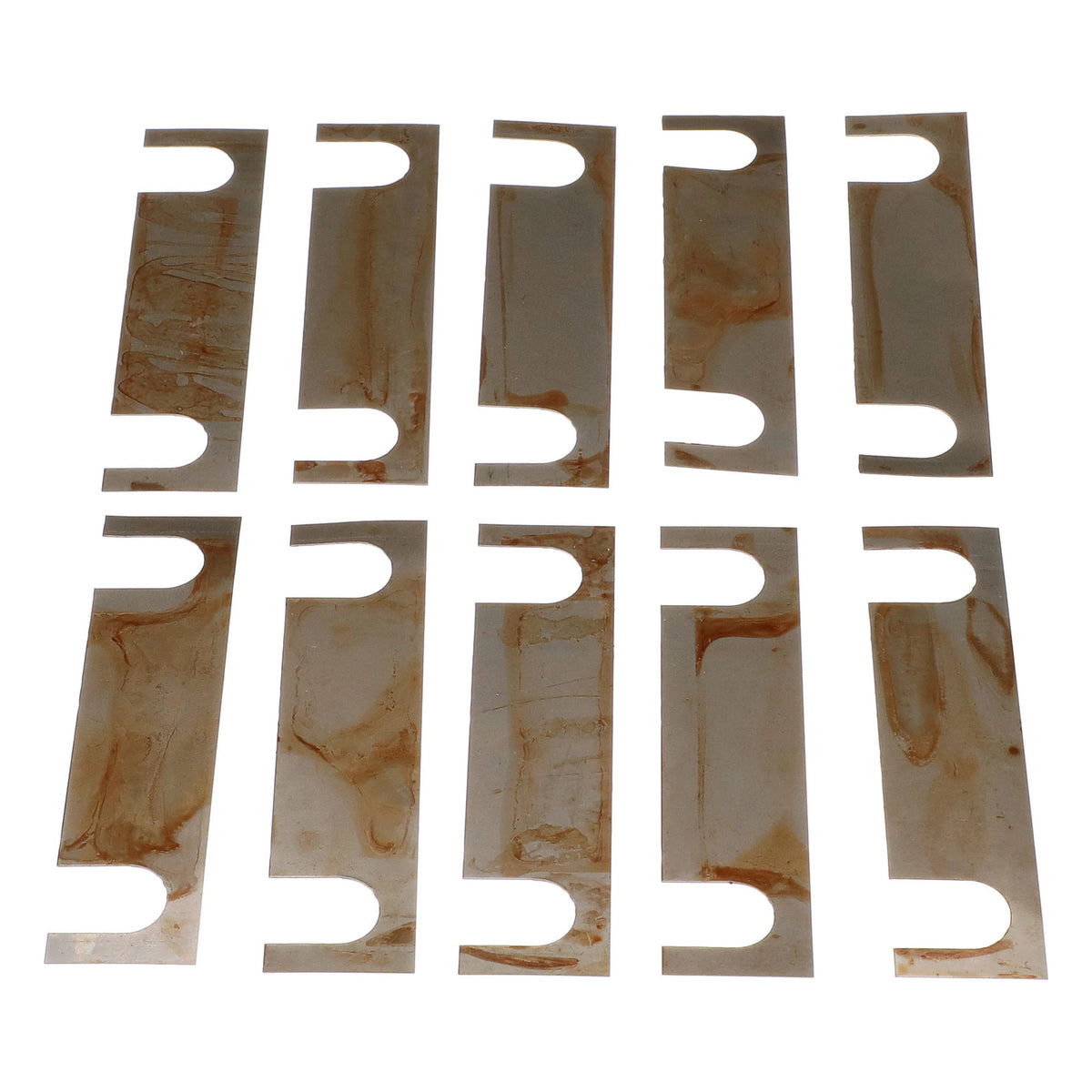 86622663 - OEM SHIM 26.99MM OD X 0.25MM THICK - CASE CONSTRUCTION