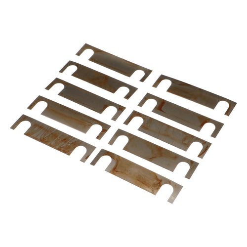 86622663 - OEM SHIM 26.99MM OD X 0.25MM THICK - CASE CONSTRUCTION
