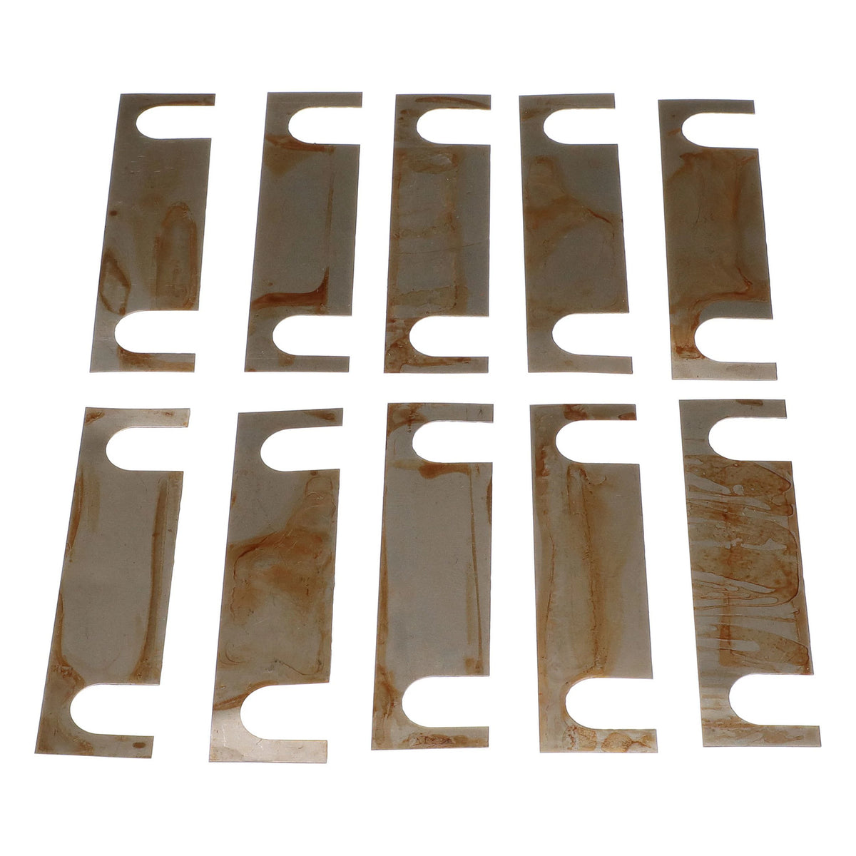 86622663 - OEM SHIM 26.99MM OD X 0.25MM THICK - CASE CONSTRUCTION