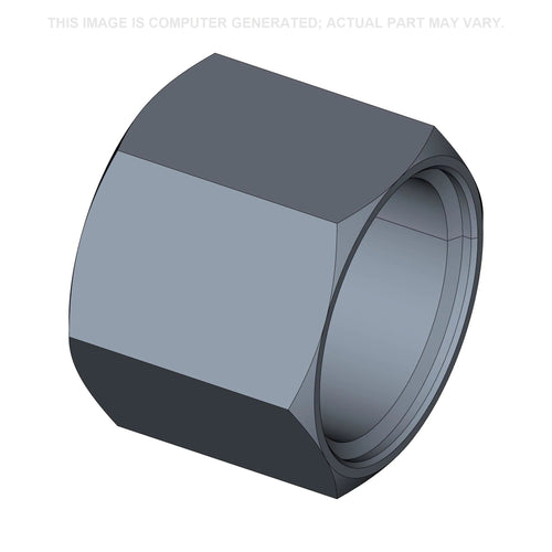 86624028 - OEM Tube Nut - Case Construction