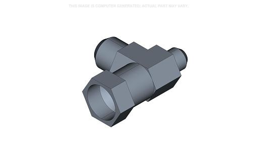 86624129 - OEM TEE - CASE CONSTRUCTION