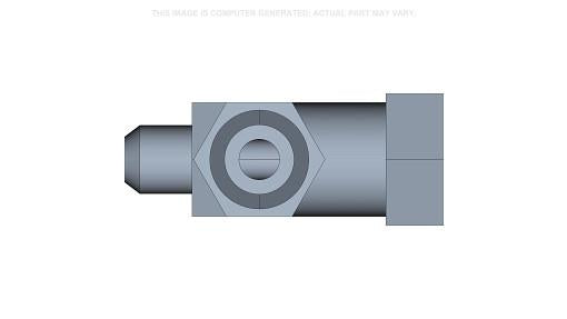 86624129 - OEM TEE - CASE CONSTRUCTION