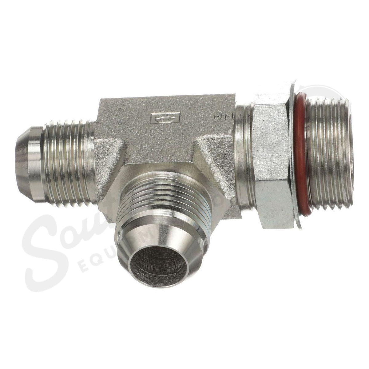 86624131 - OEM HYDRAULIC TEE - CASE CONSTRUCTION