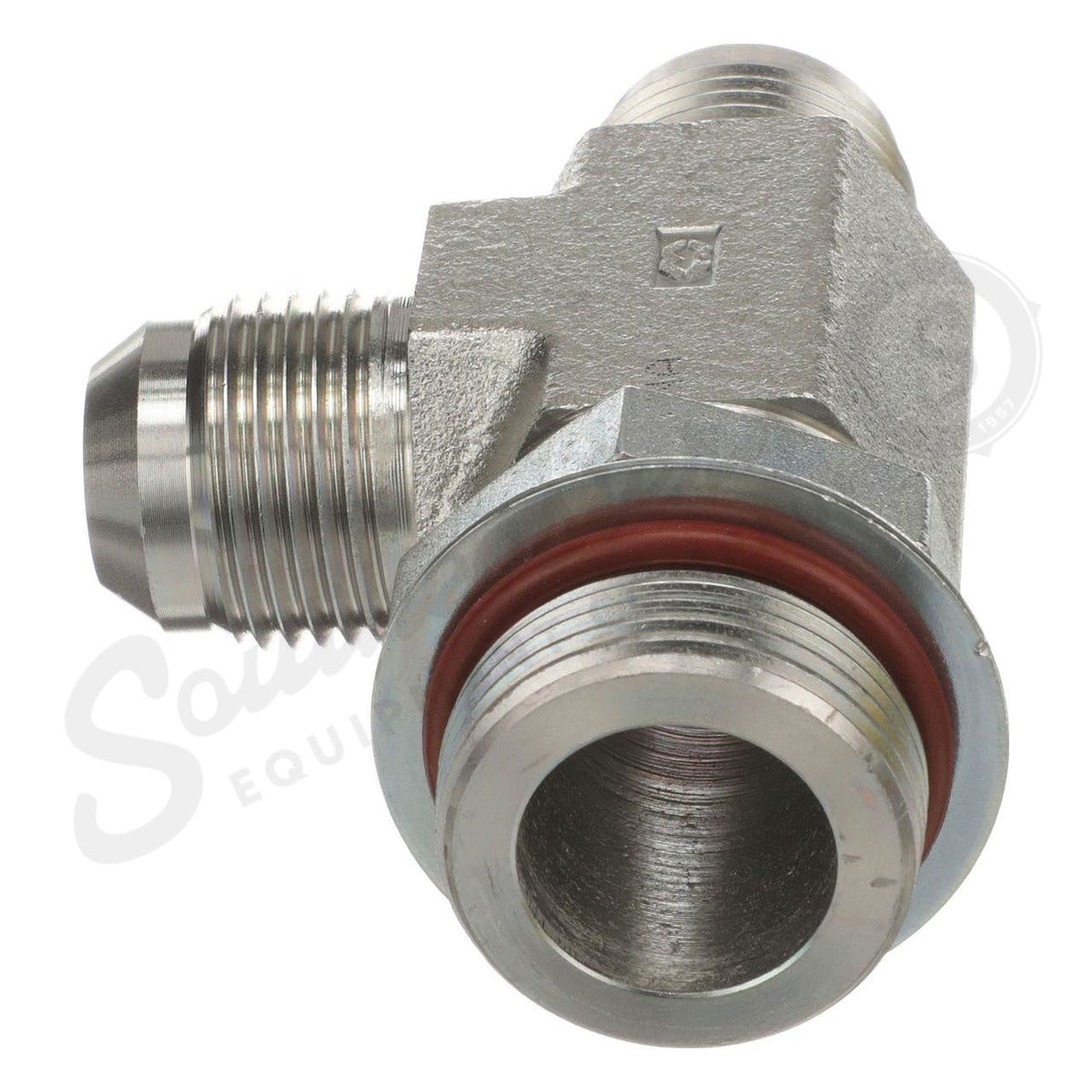 86624131 - OEM HYDRAULIC TEE - CASE CONSTRUCTION