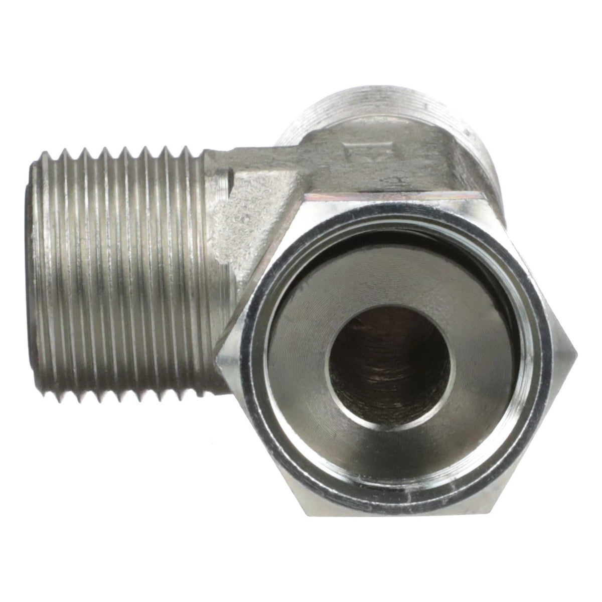 86624132 - OEM HYDRAULIC TEE - CASE CONSTRUCTION
