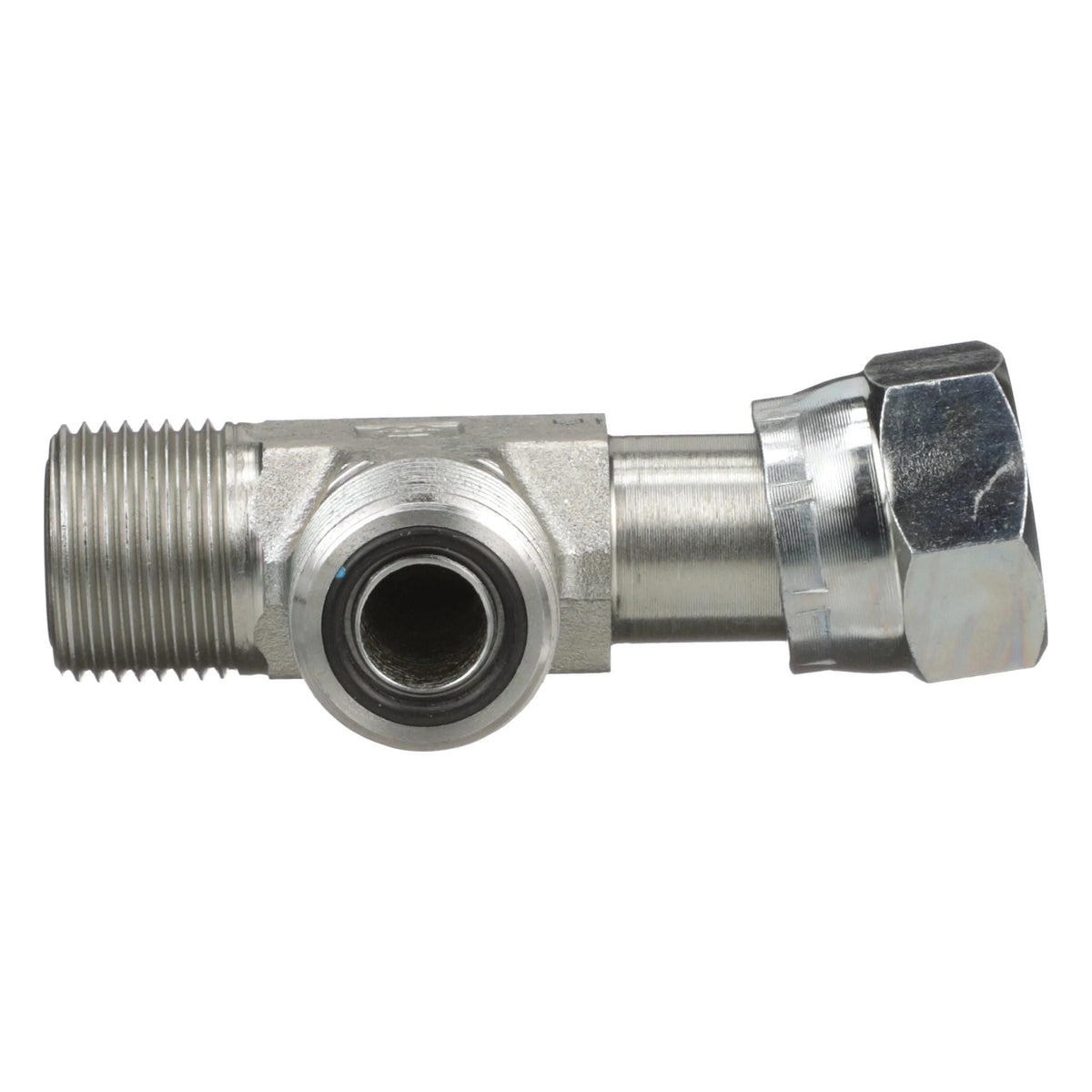86624132 - OEM HYDRAULIC TEE - CASE CONSTRUCTION