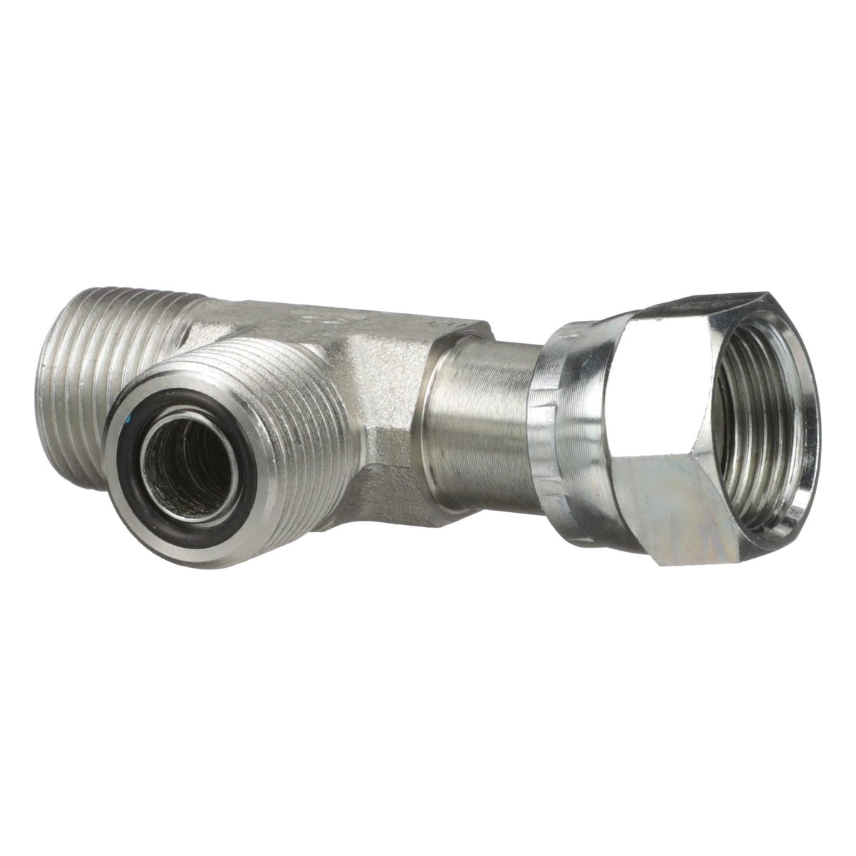 86624132 - OEM HYDRAULIC TEE - CASE CONSTRUCTION