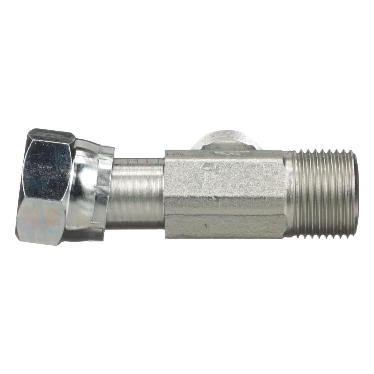 86624132 - OEM HYDRAULIC TEE - CASE CONSTRUCTION