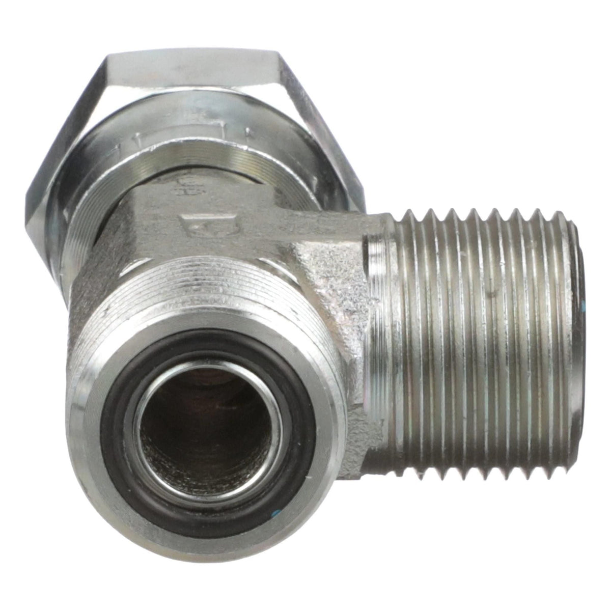 86624132 - OEM HYDRAULIC TEE - CASE CONSTRUCTION