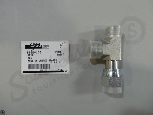86624133 - OEM TEE - CASE CONSTRUCTION