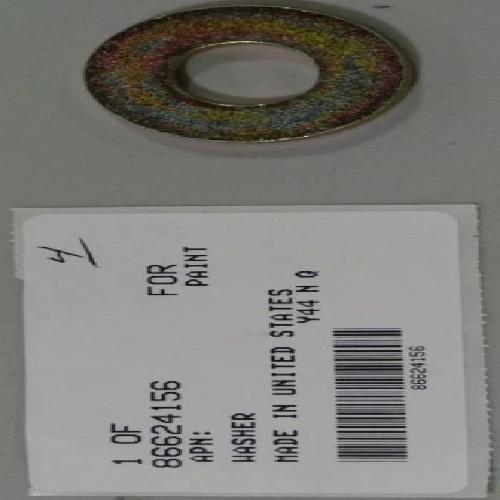 86624156 - OEM WASHER - CASE CONSTRUCTION