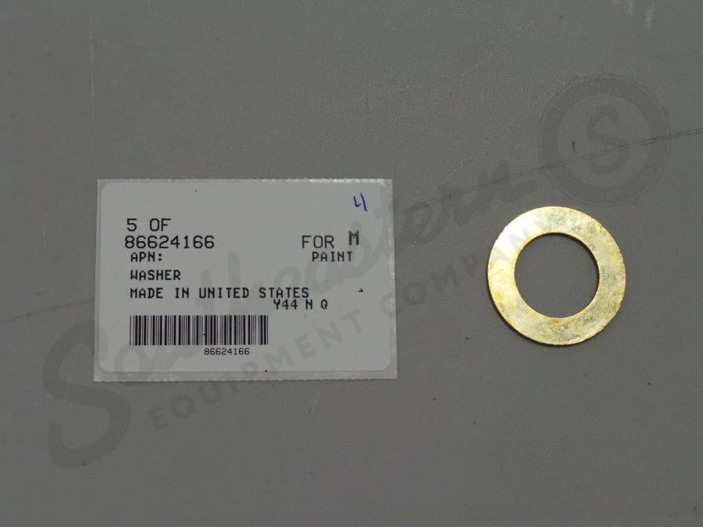 86624166 - OEM WASHER - CASE CONSTRUCTION