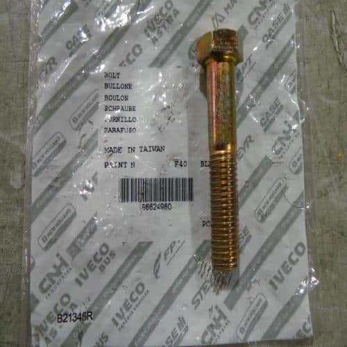 86624980 - OEM BOLT CSHH M12X65 - CASE CONSTRUCTION