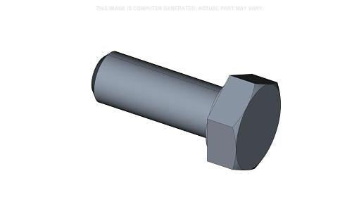 86624997 - OEM BOLT CL 10.9 M6 X 16 - CASE CONSTRUCTION