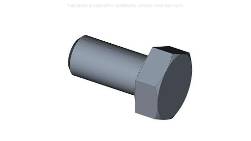 86625006 - OEM BOLT M8 X 16 - CASE CONSTRUCTION