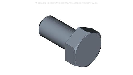 86625006 - OEM BOLT M8 X 16 - CASE CONSTRUCTION