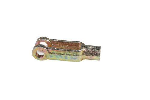 86625043 - OEM ADJUSTABLE CLEVIS .375IN-24 - CASE CONSTRUCTION