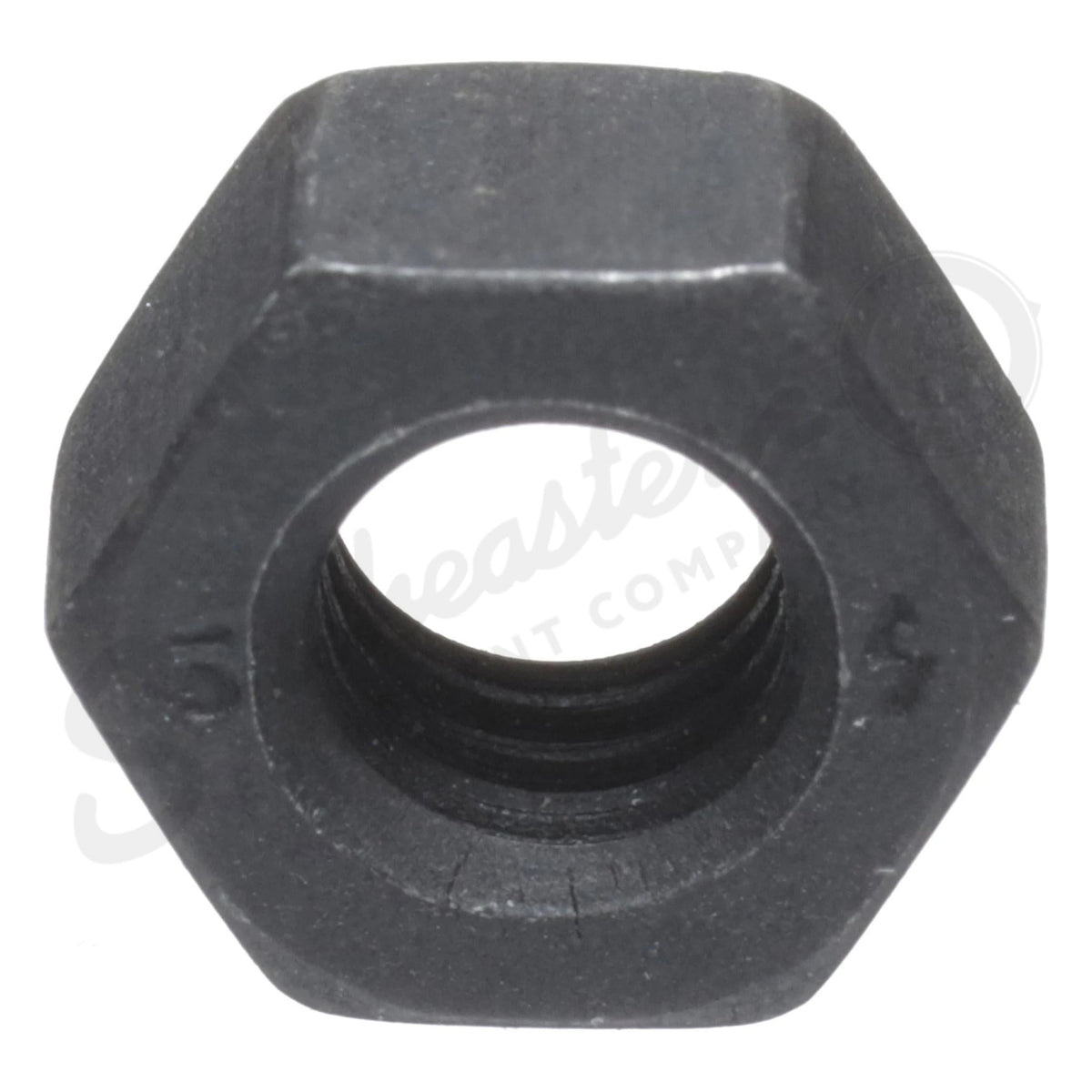 86625072 - OEM STANDARD HEX NUT M6 - CASE CONSTRUCTION