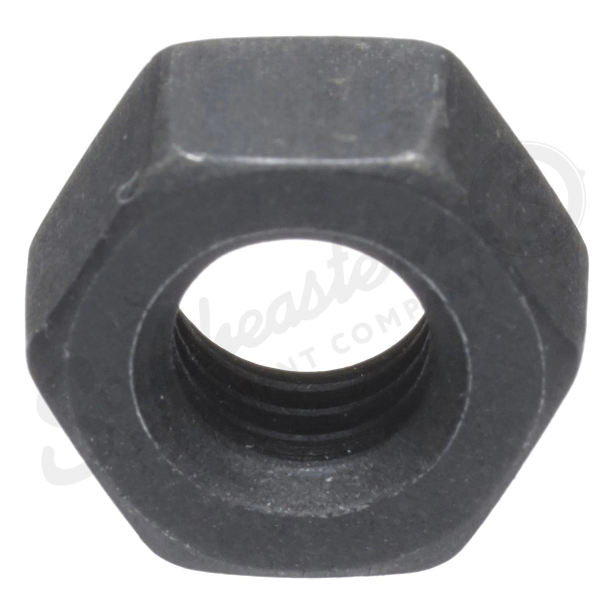 86625072 - OEM STANDARD HEX NUT M6 - CASE CONSTRUCTION