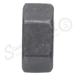 CASE Construction OEM Standard Hex Nut M6 part number 86625072 — image 1 of 5