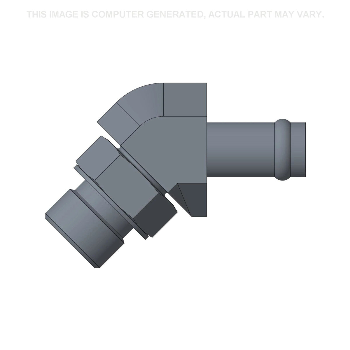 86625227 - OEM FITTING - CASE CONSTRUCTION