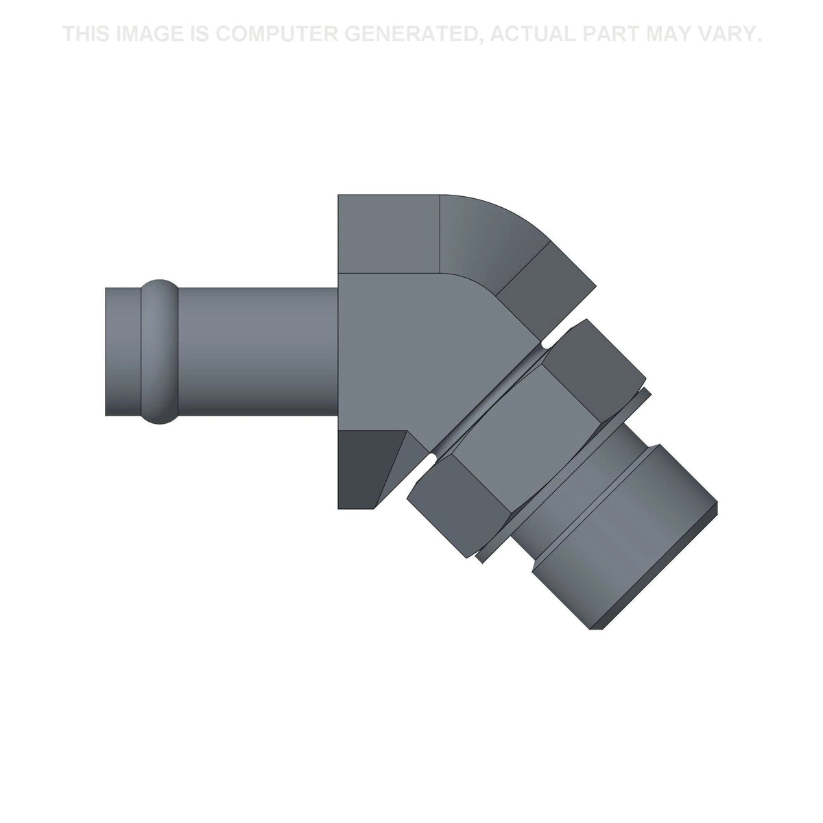 86625227 - OEM FITTING - CASE CONSTRUCTION