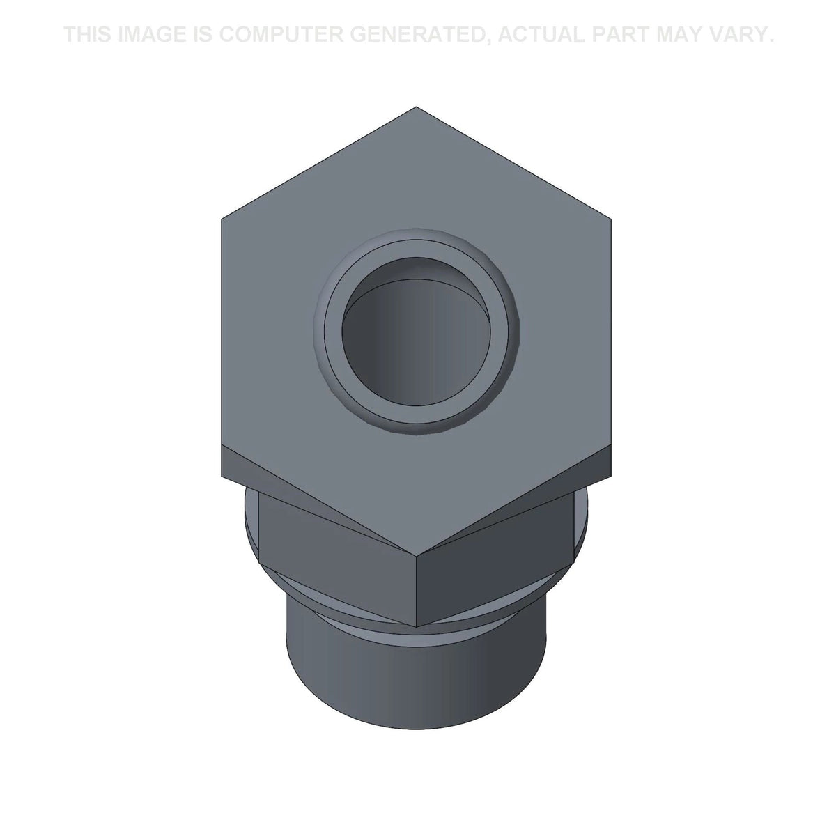 86625227 - OEM FITTING - CASE CONSTRUCTION