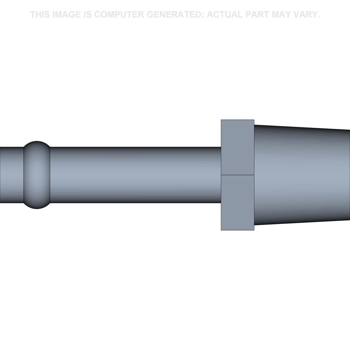 86625229 - OEM FITTING - CASE CONSTRUCTION