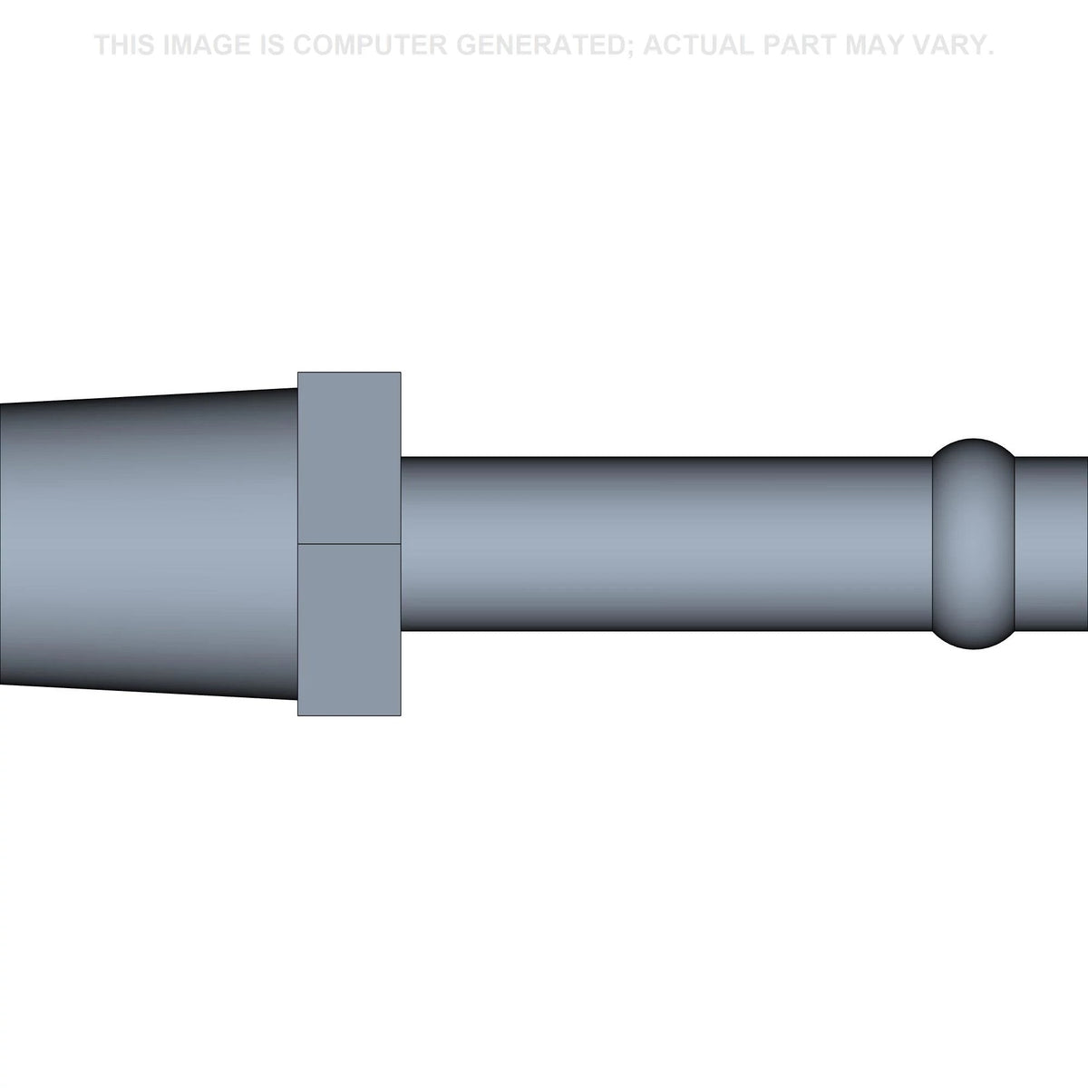 86625229 - OEM FITTING - CASE CONSTRUCTION