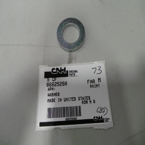 86625260 - OEM WASHER - CASE CONSTRUCTION