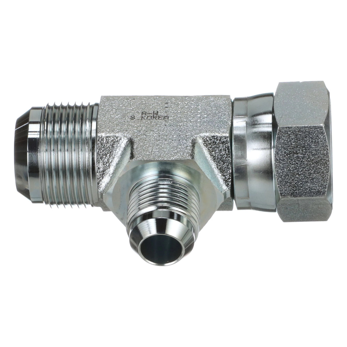86625274 - OEM HYDRAULIC TEE - CASE CONSTRUCTION