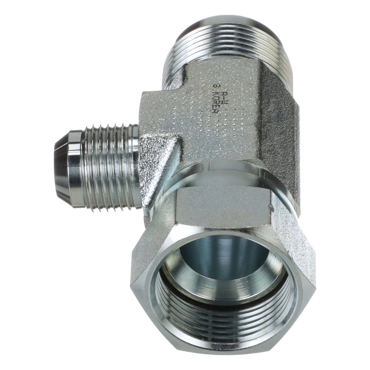 86625274 - OEM HYDRAULIC TEE - CASE CONSTRUCTION