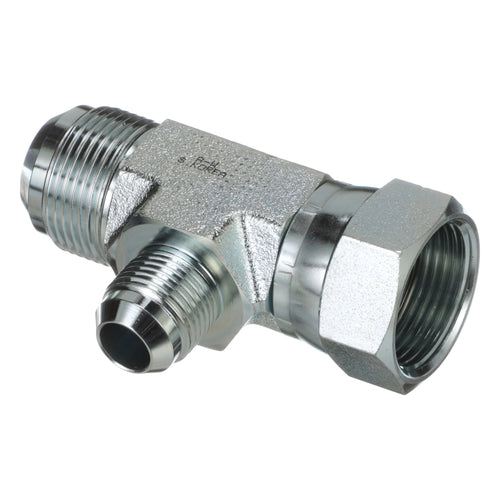86625274 - OEM HYDRAULIC TEE - CASE CONSTRUCTION