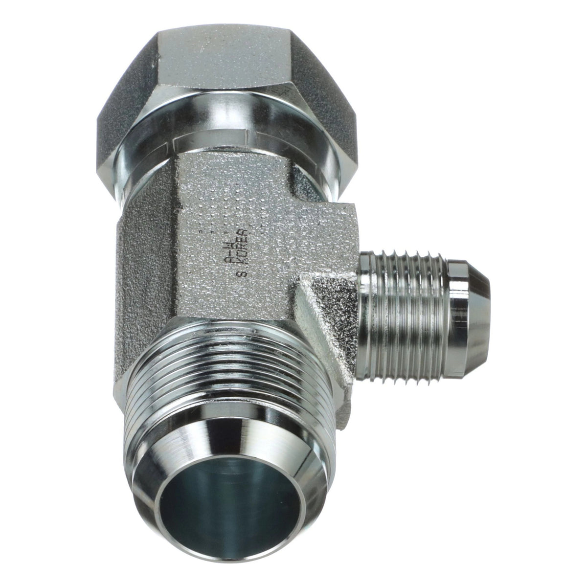 86625274 - OEM HYDRAULIC TEE - CASE CONSTRUCTION